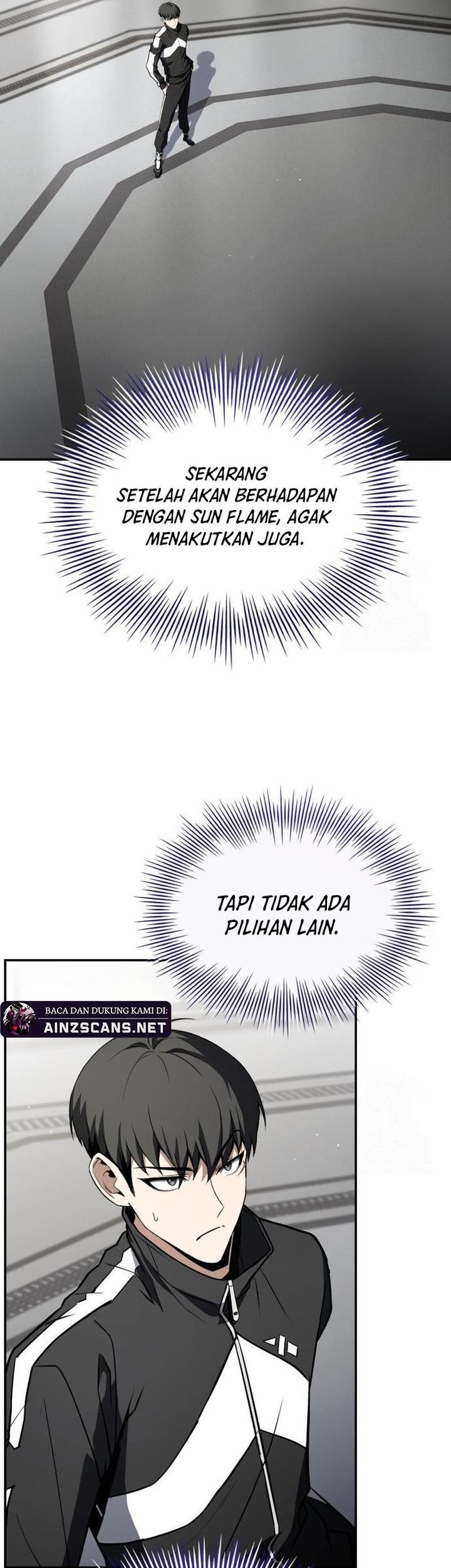 Trait Hoarder Chapter 33 - halaman 69