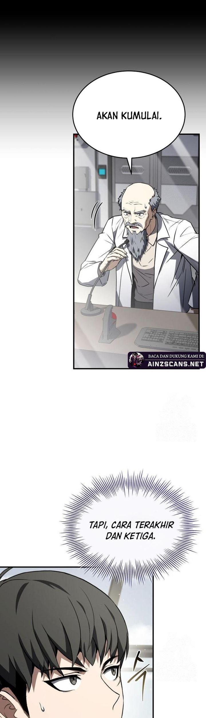 Trait Hoarder Chapter 33 - halaman 73