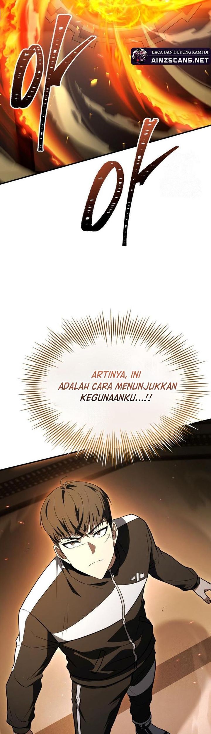 Trait Hoarder Chapter 33 - halaman 77