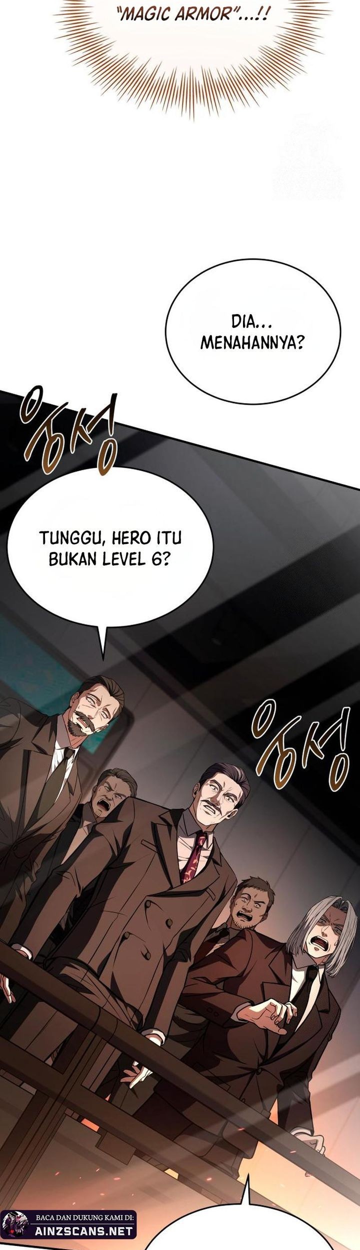 Trait Hoarder Chapter 33 - halaman 85