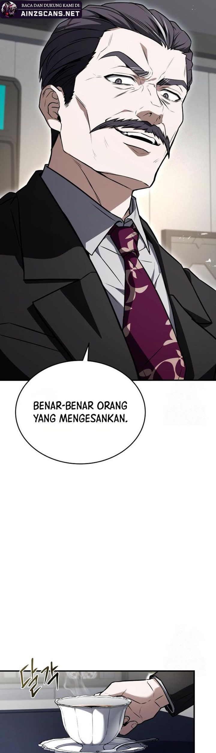 Trait Hoarder Chapter 33 - halaman 94