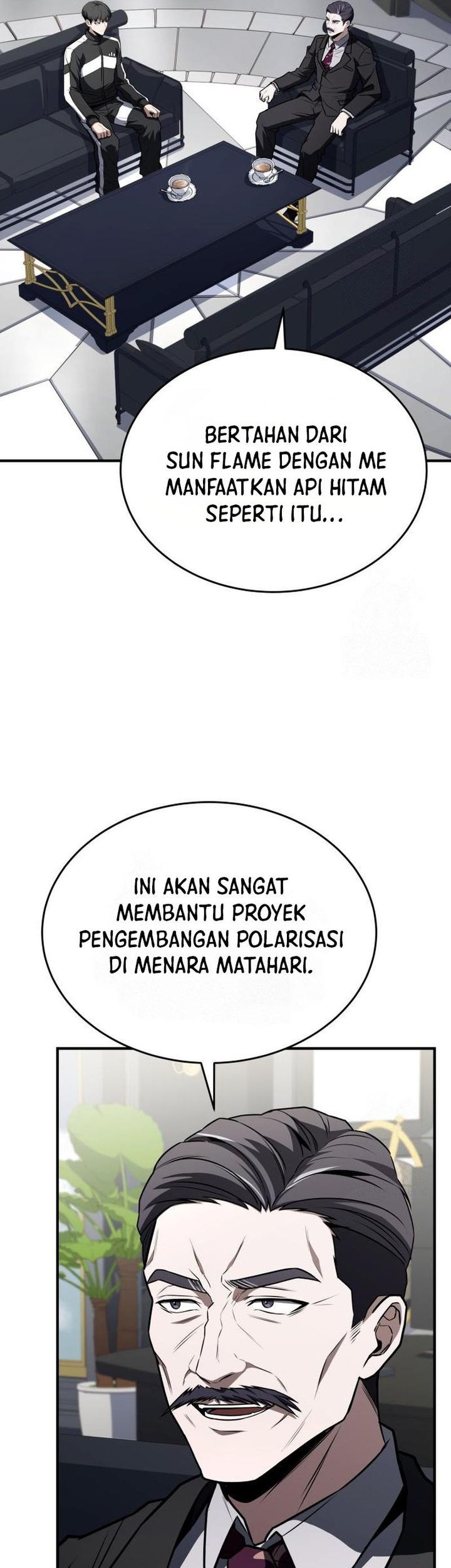 Trait Hoarder Chapter 33 - halaman 96