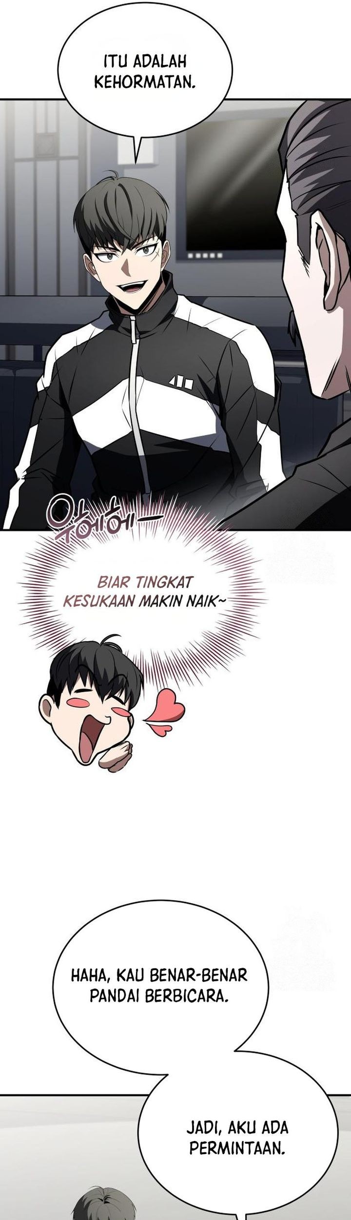Trait Hoarder Chapter 33 - halaman 98