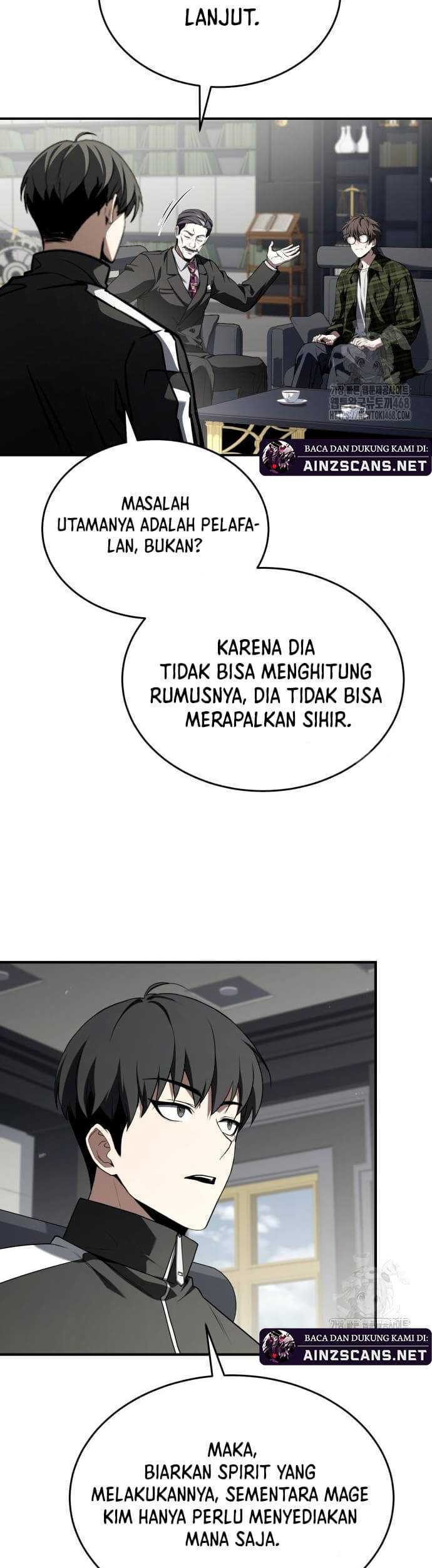 Trait Hoarder Chapter 34 - halaman 12