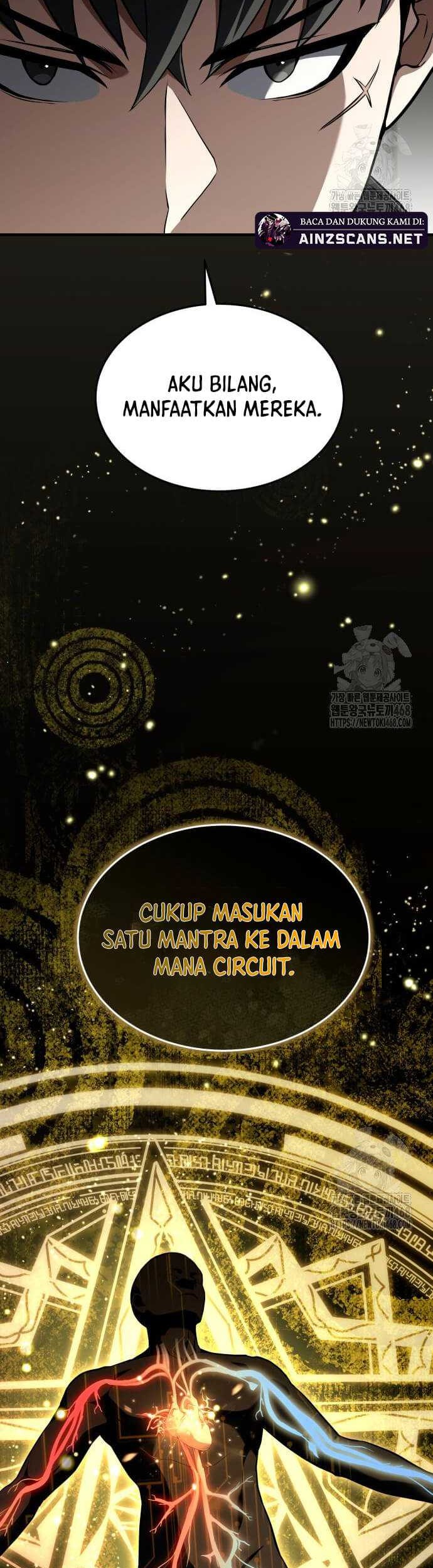 Trait Hoarder Chapter 34 - halaman 14