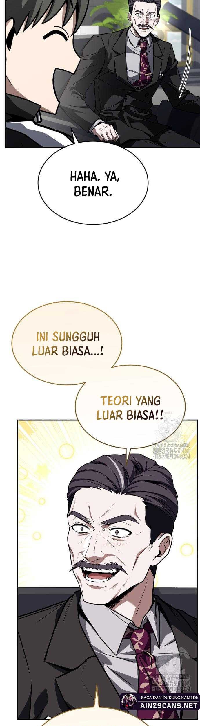 Trait Hoarder Chapter 34 - halaman 17