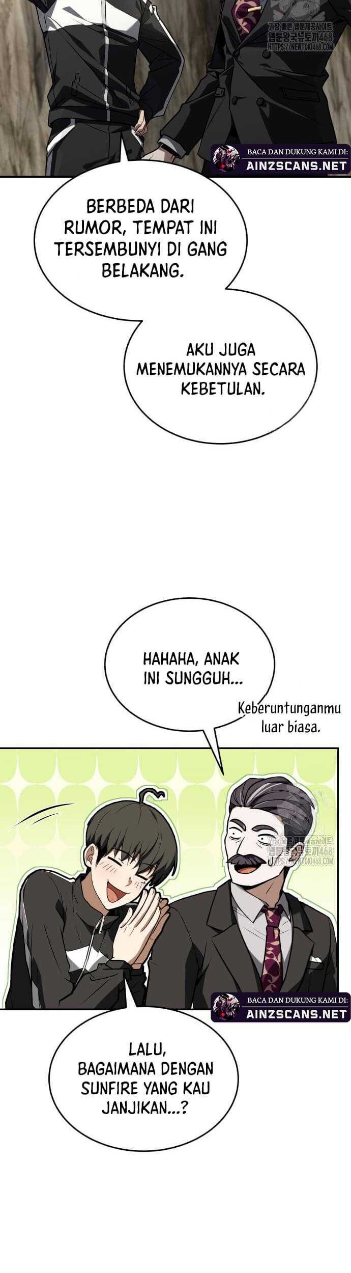 Trait Hoarder Chapter 34 - halaman 25