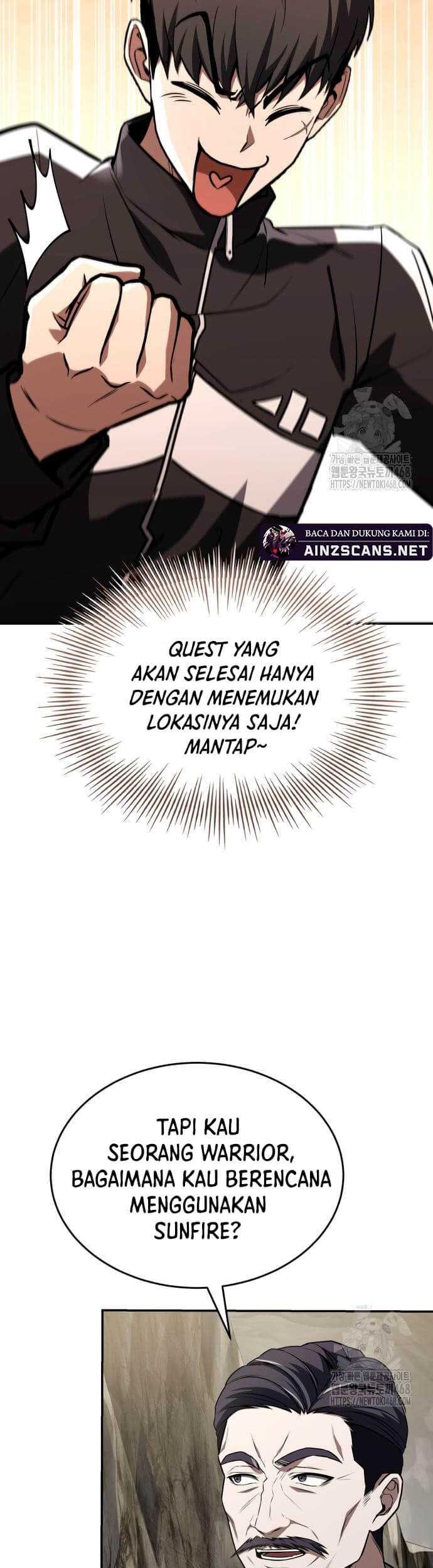 Trait Hoarder Chapter 34 - halaman 27