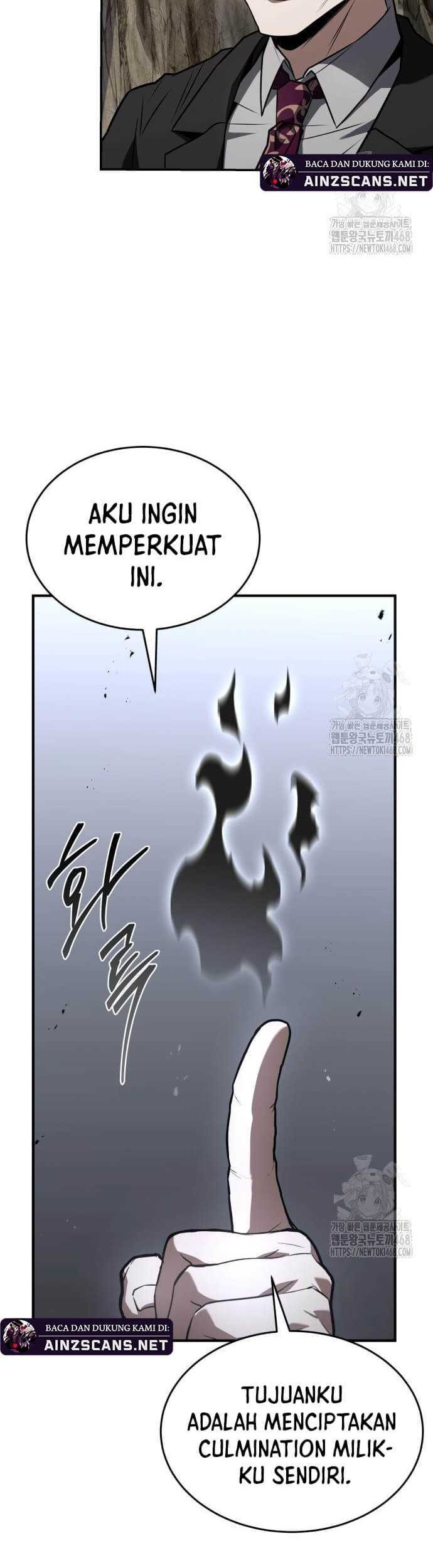 Trait Hoarder Chapter 34 - halaman 28
