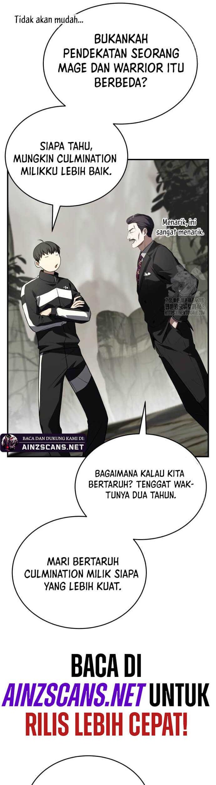 Trait Hoarder Chapter 34 - halaman 30