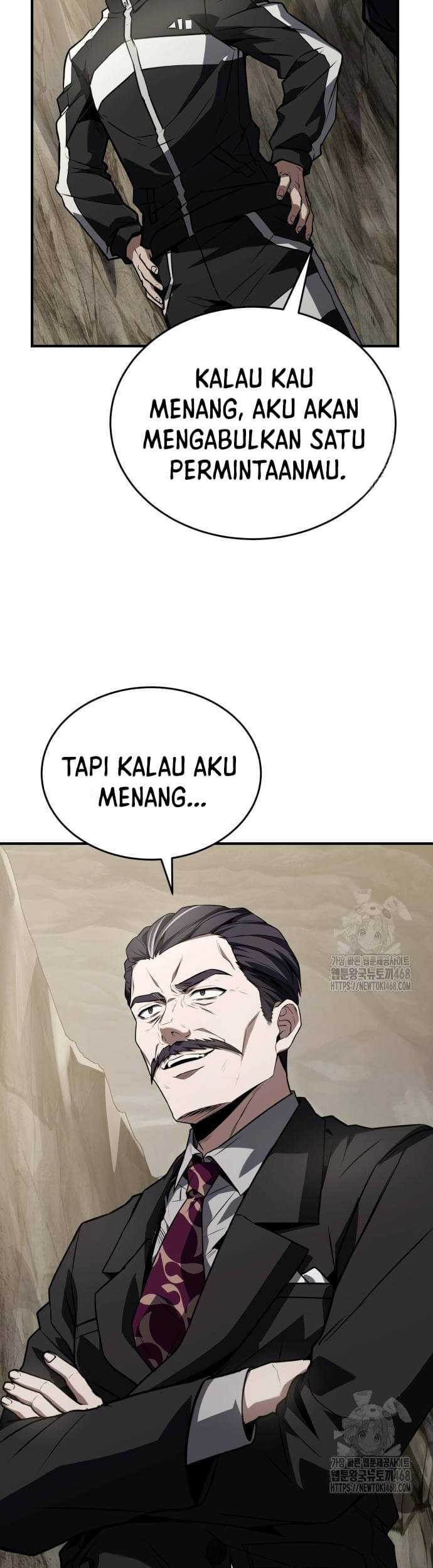 Trait Hoarder Chapter 34 - halaman 32