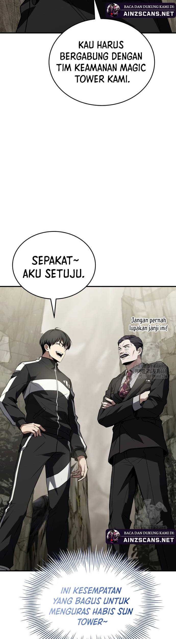 Trait Hoarder Chapter 34 - halaman 33