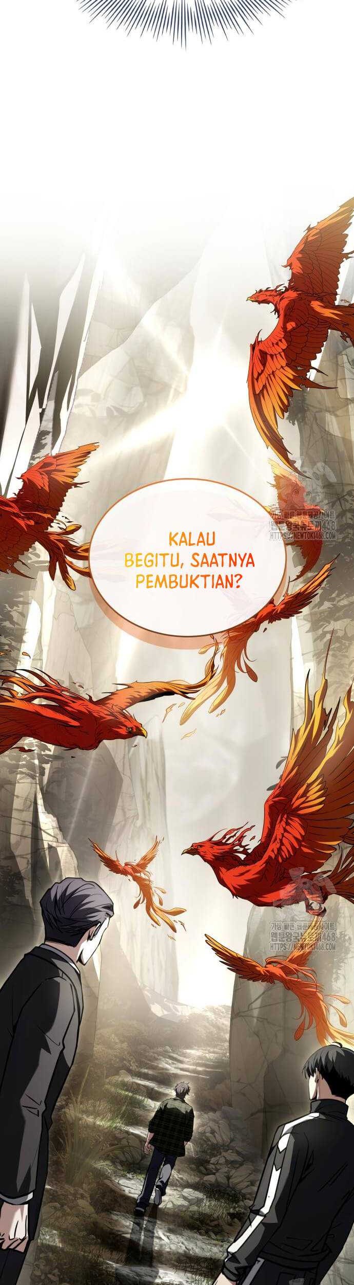 Trait Hoarder Chapter 34 - halaman 34