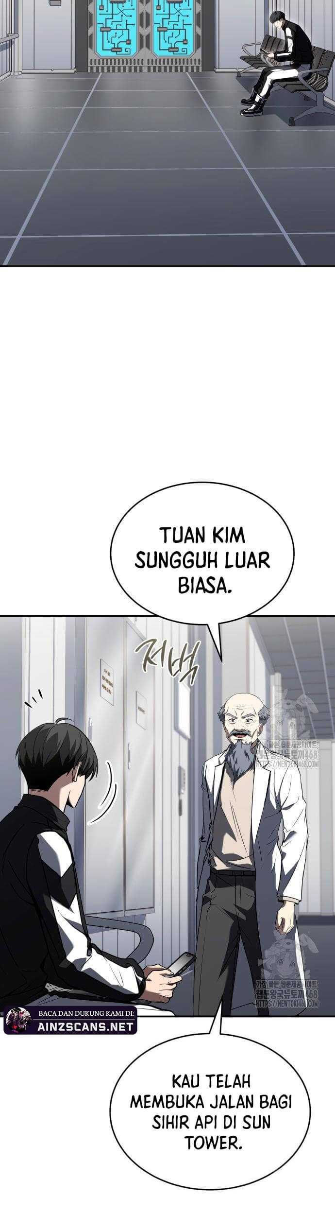 Trait Hoarder Chapter 34 - halaman 37