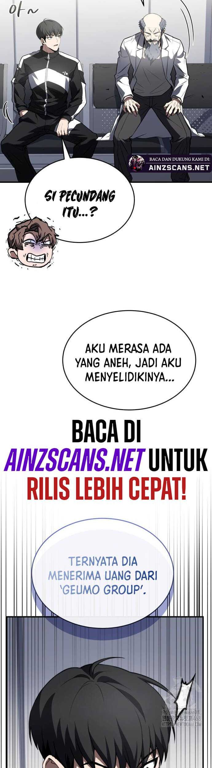 Trait Hoarder Chapter 34 - halaman 39