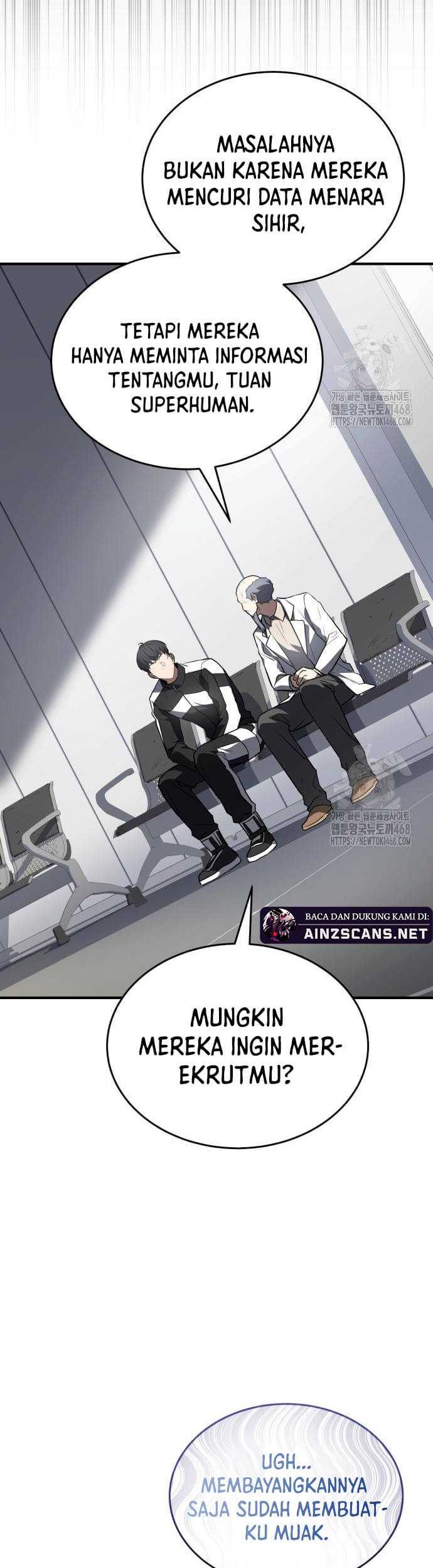 Trait Hoarder Chapter 34 - halaman 43