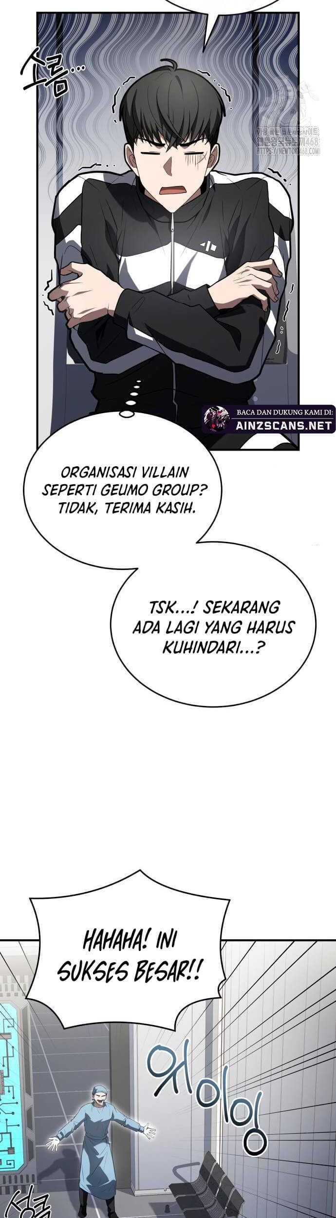 Trait Hoarder Chapter 34 - halaman 44