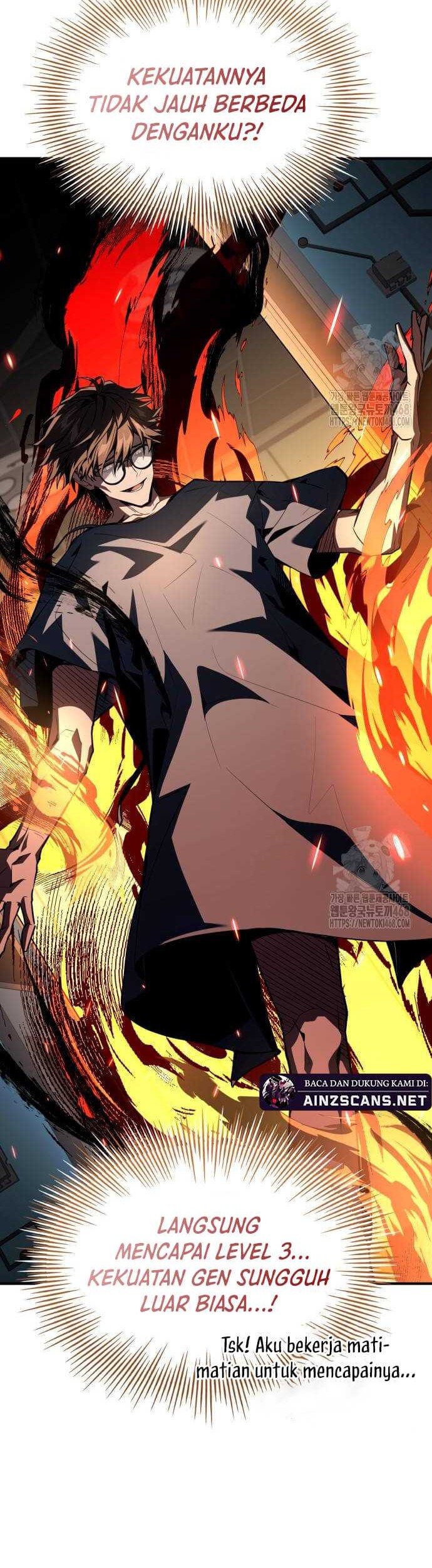 Trait Hoarder Chapter 34 - halaman 48