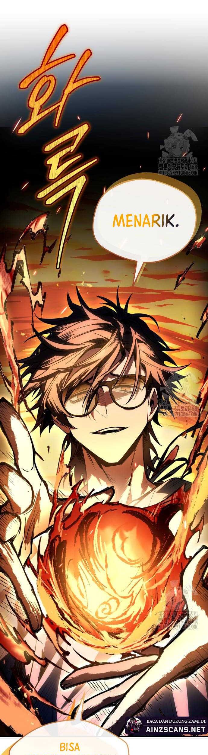 Trait Hoarder Chapter 34 - halaman 49