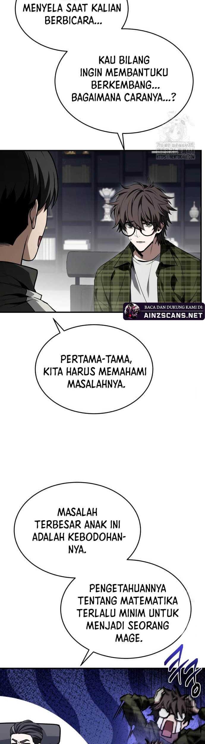 Trait Hoarder Chapter 34 - halaman 5