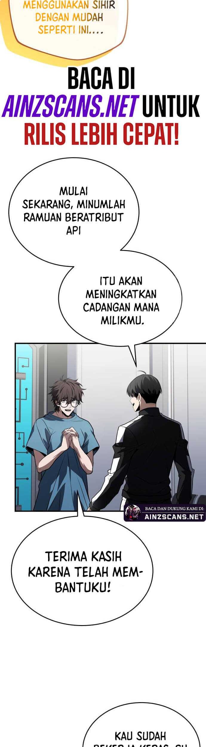 Trait Hoarder Chapter 34 - halaman 50