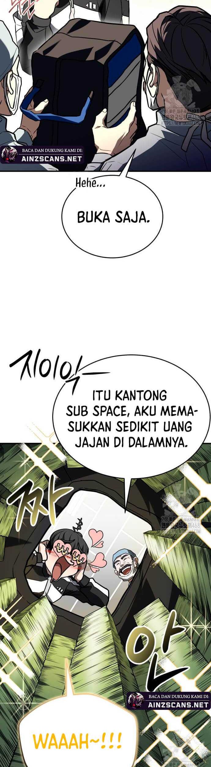 Trait Hoarder Chapter 34 - halaman 53