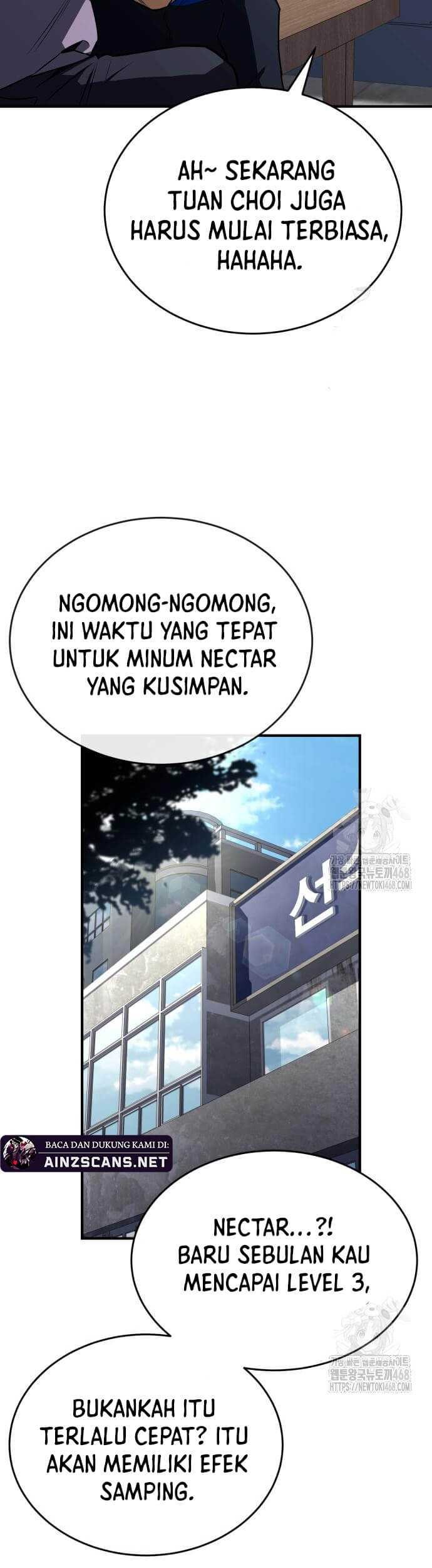 Trait Hoarder Chapter 34 - halaman 57