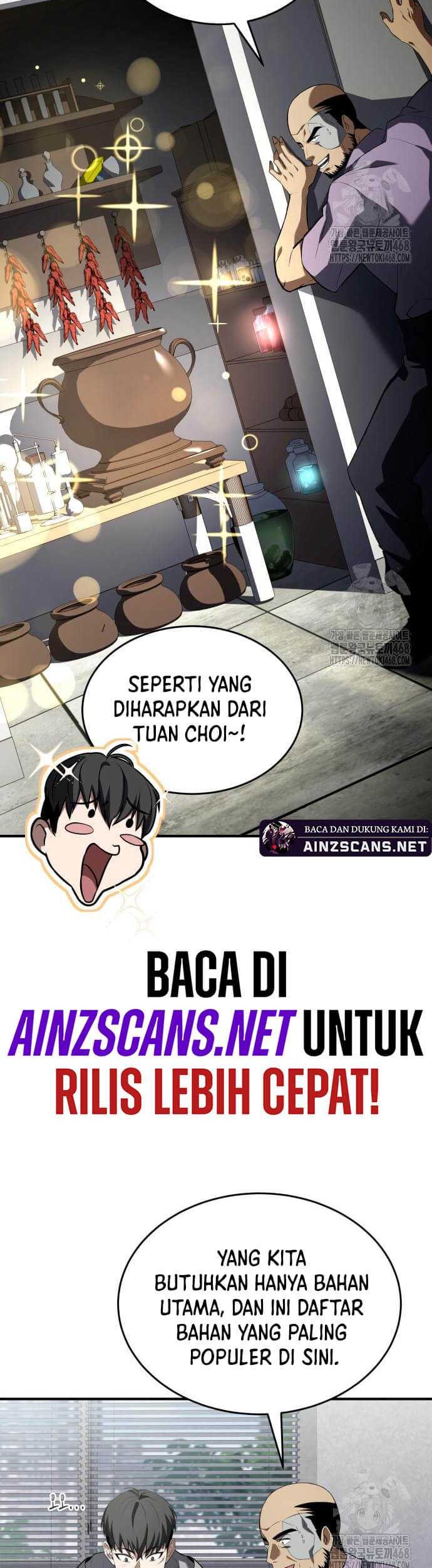 Trait Hoarder Chapter 34 - halaman 59