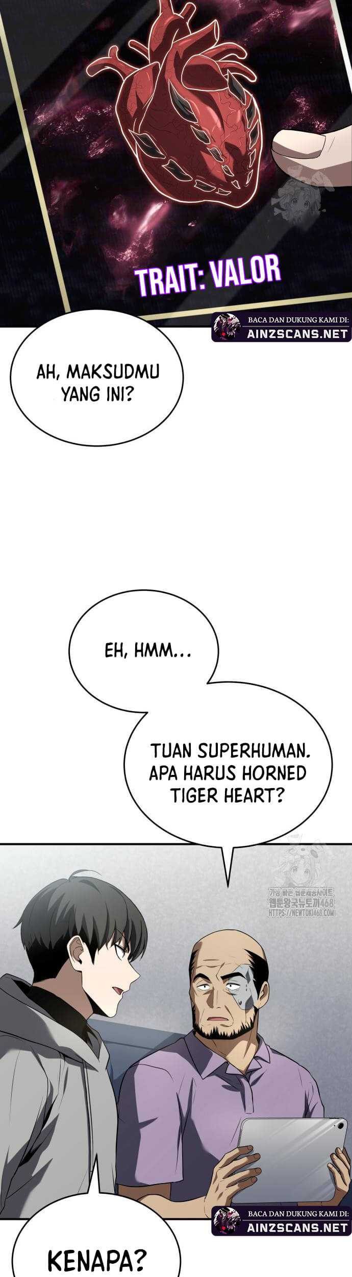 Trait Hoarder Chapter 34 - halaman 62