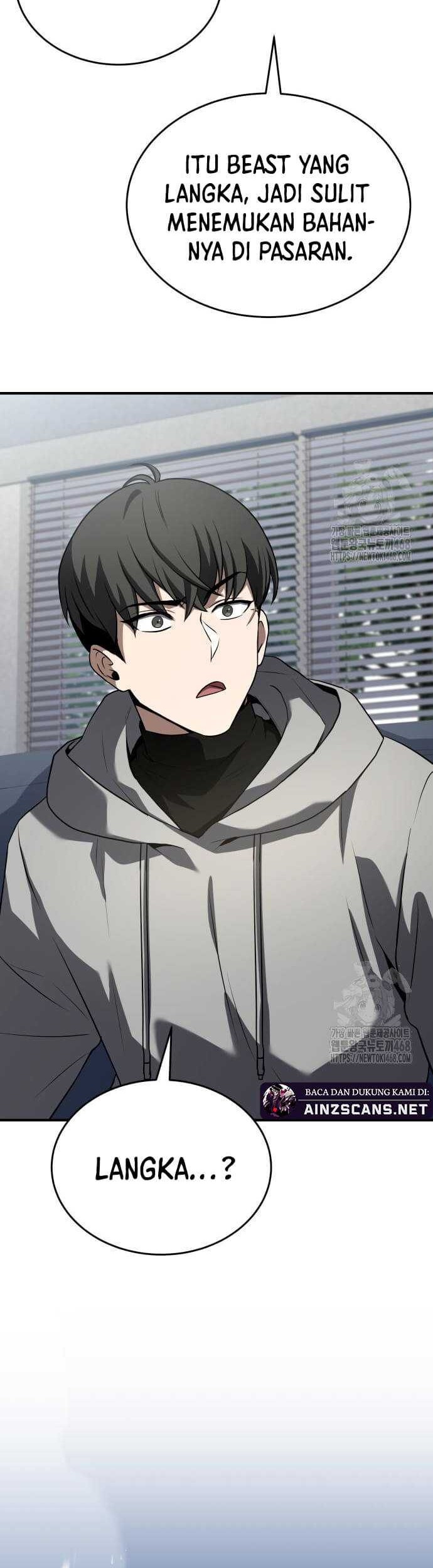Trait Hoarder Chapter 34 - halaman 63