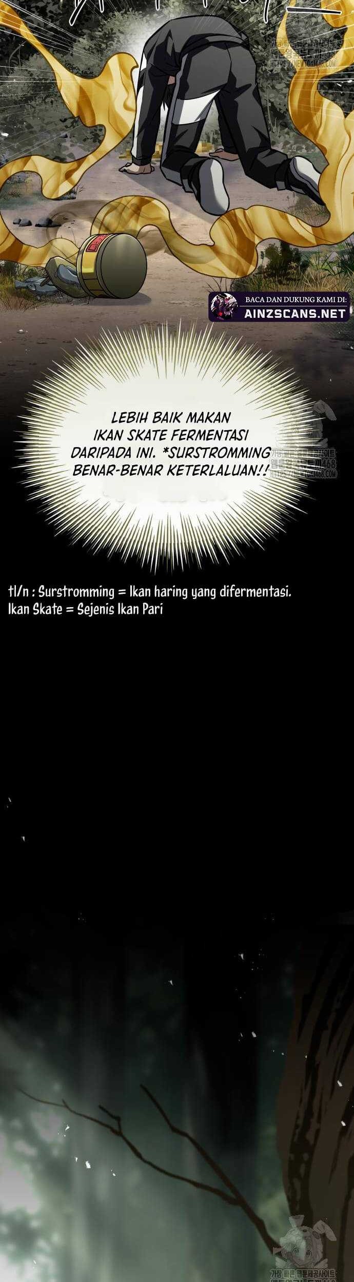 Trait Hoarder Chapter 34 - halaman 70