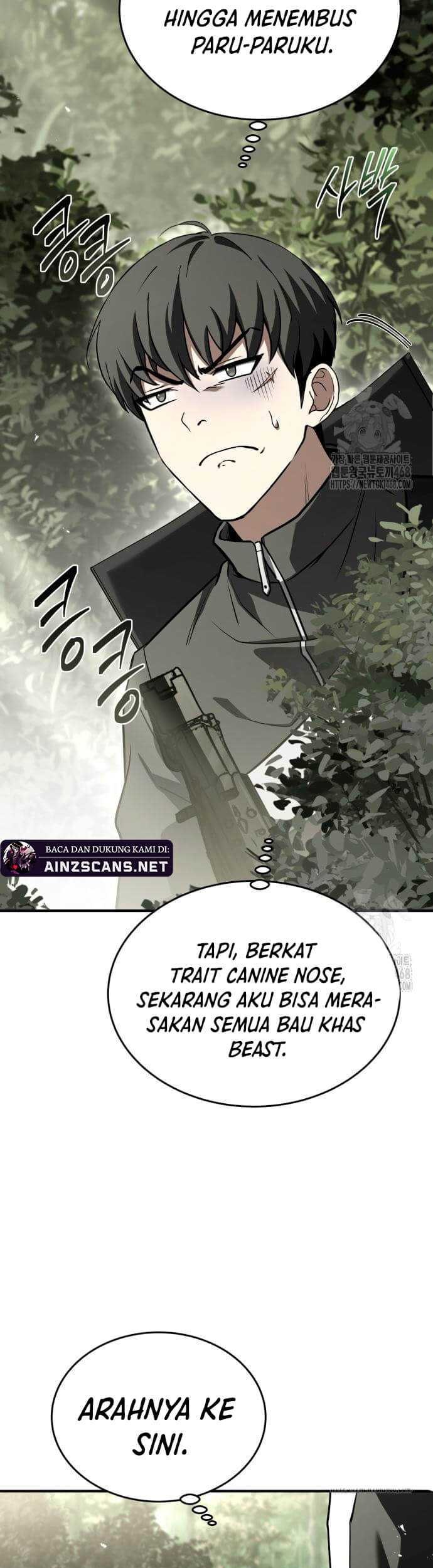 Trait Hoarder Chapter 34 - halaman 72