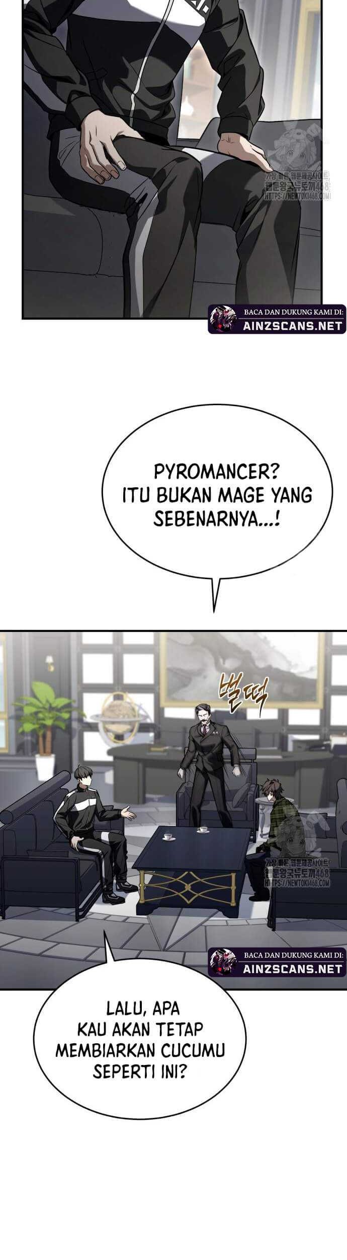 Trait Hoarder Chapter 34 - halaman 9