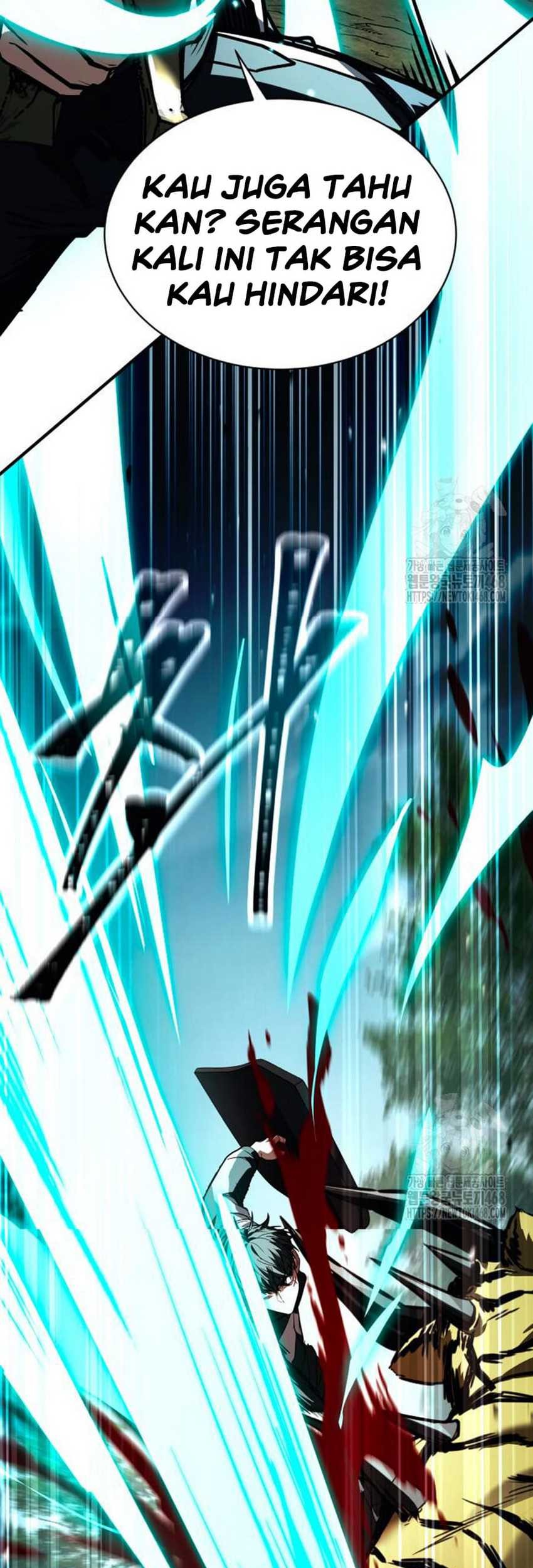 Trait Hoarder Chapter 35 - halaman 34