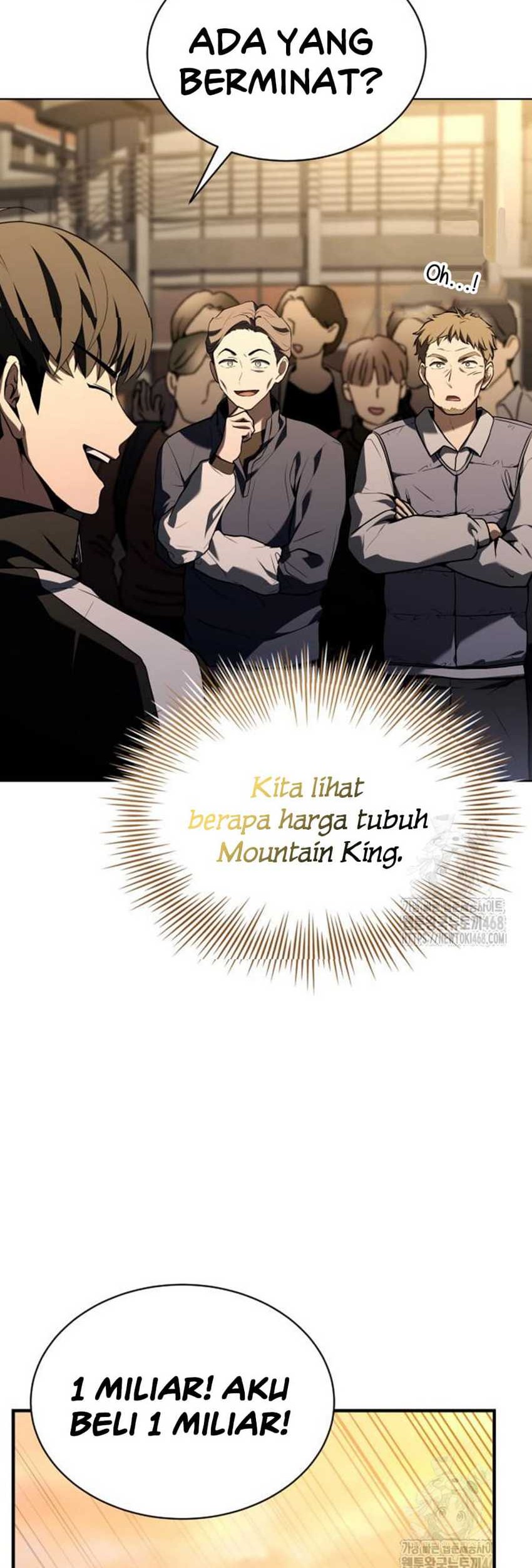 Trait Hoarder Chapter 35 - halaman 40