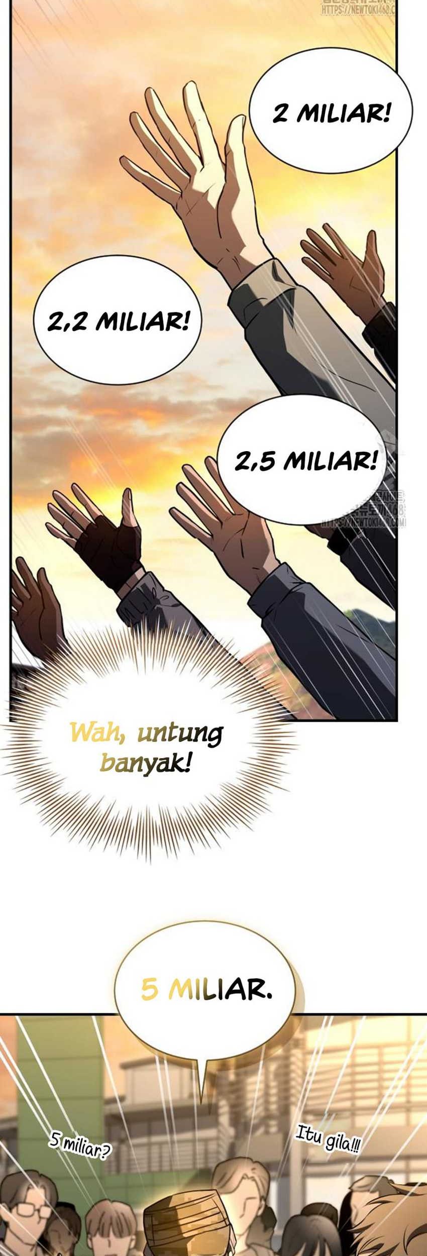 Trait Hoarder Chapter 35 - halaman 41
