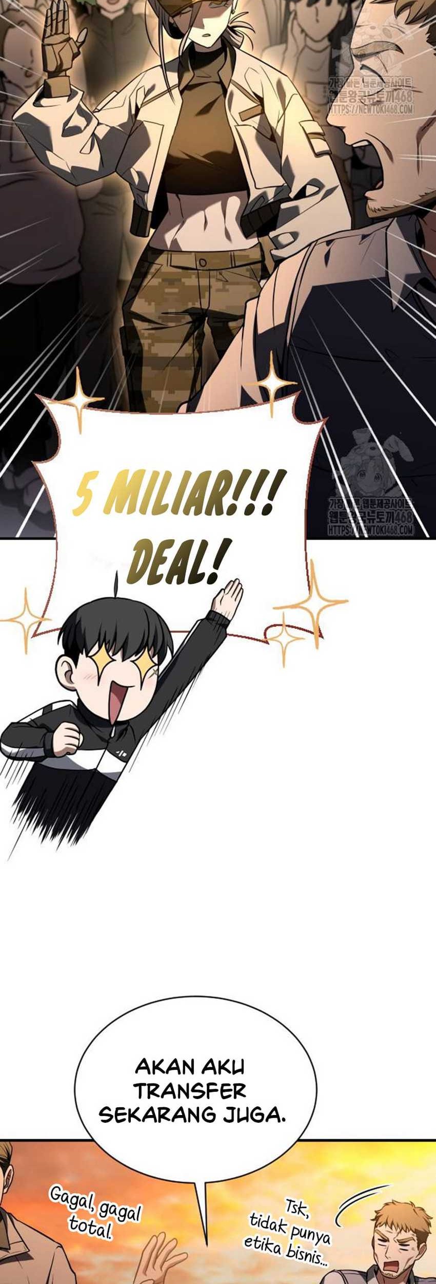 Trait Hoarder Chapter 35 - halaman 42