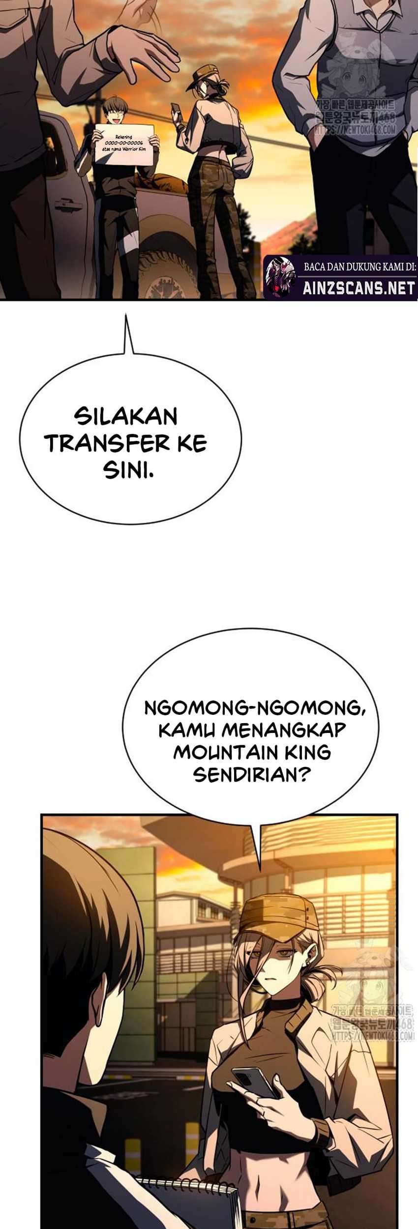Trait Hoarder Chapter 35 - halaman 43