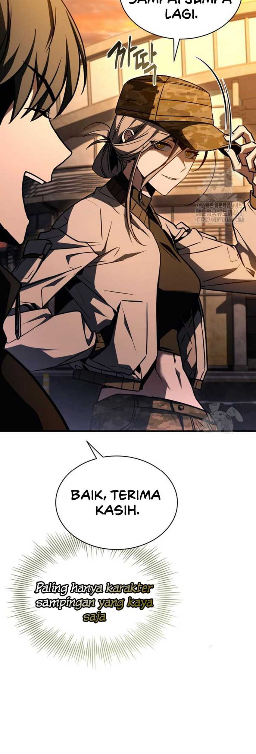 Trait Hoarder Chapter 35 - halaman 47