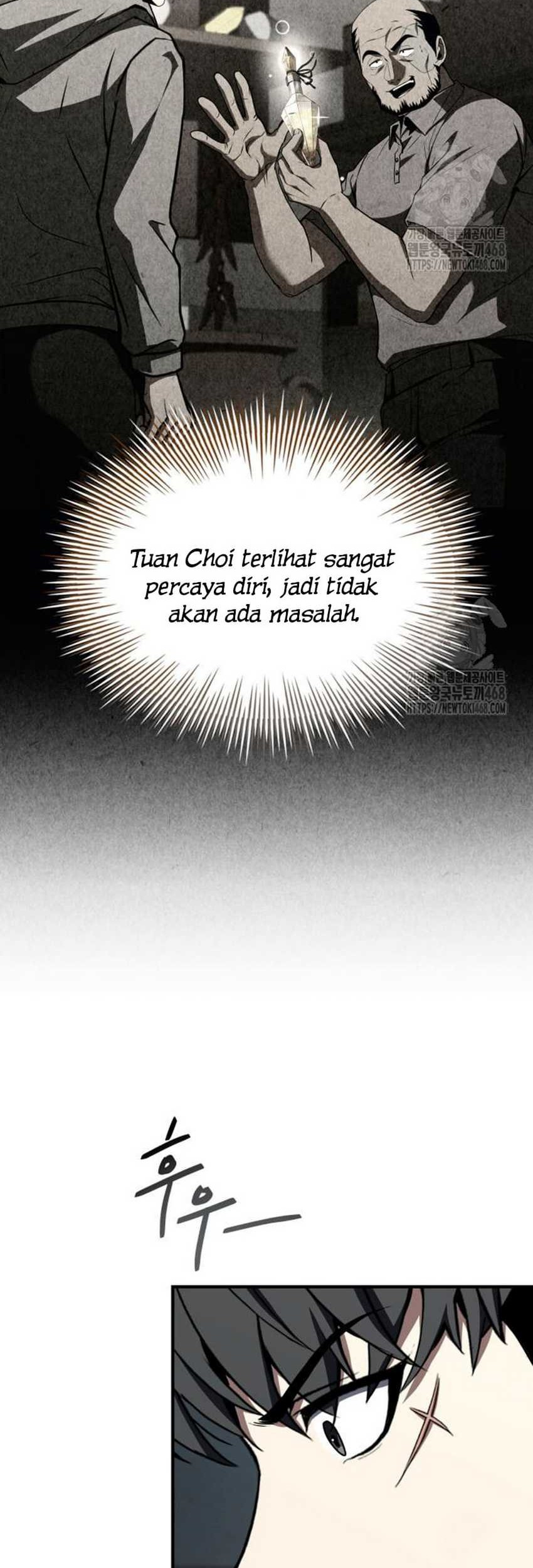 Trait Hoarder Chapter 35 - halaman 52