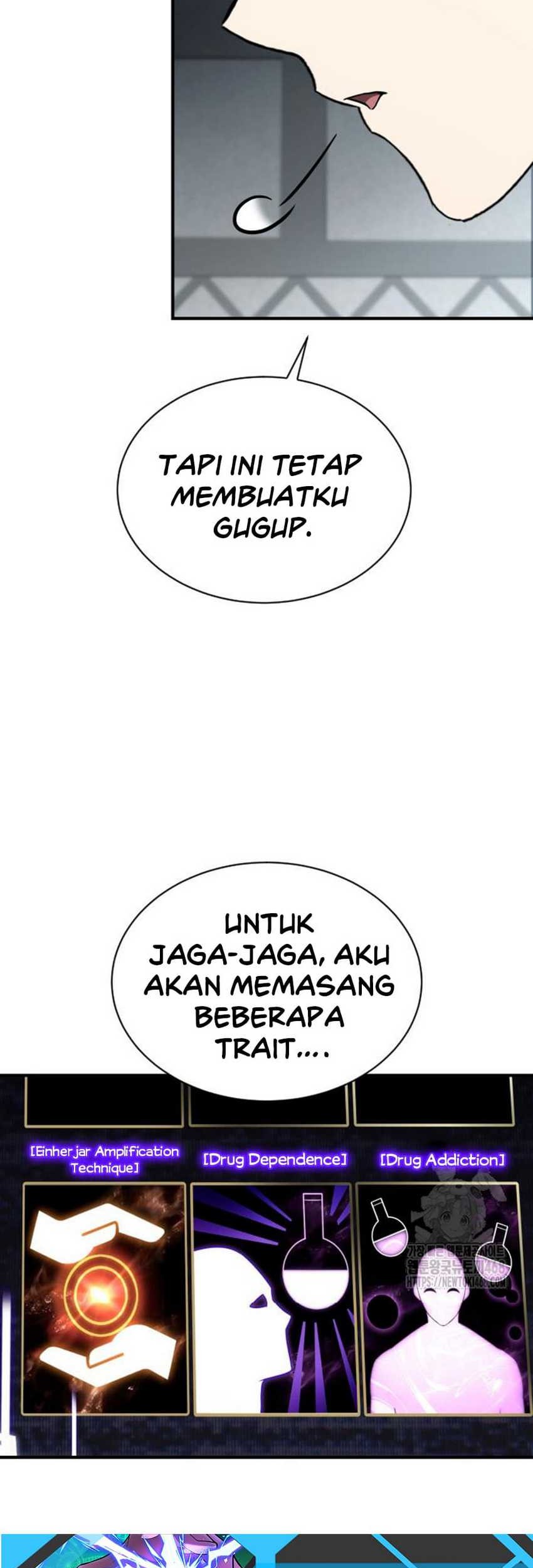 Trait Hoarder Chapter 35 - halaman 53
