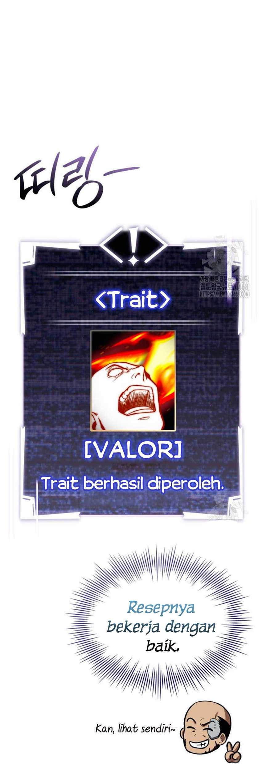 Trait Hoarder Chapter 35 - halaman 63
