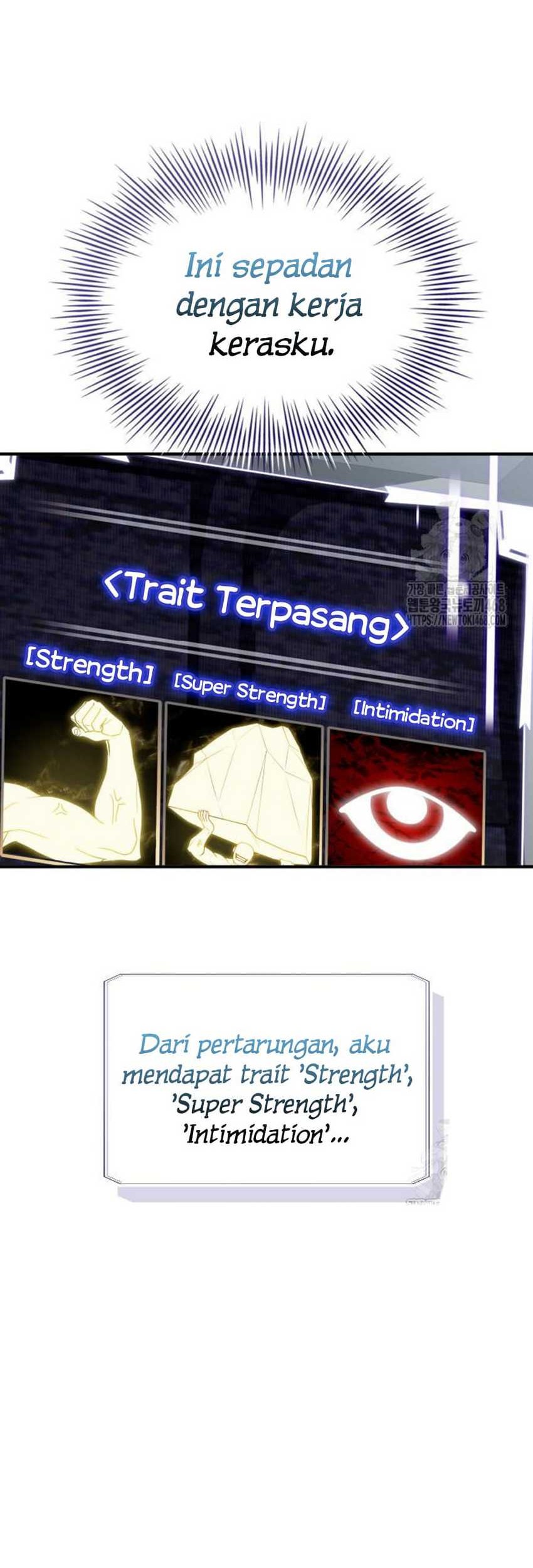 Trait Hoarder Chapter 35 - halaman 64