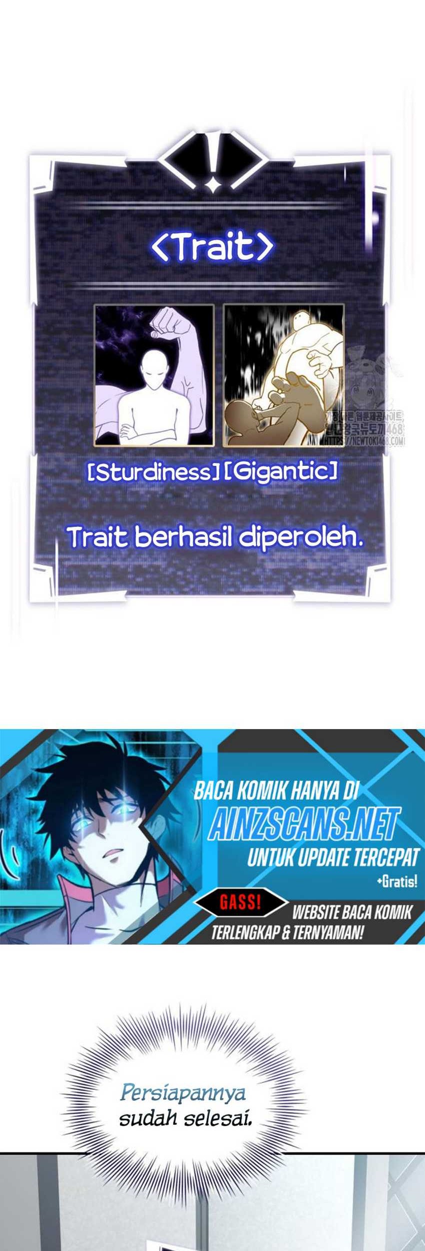 Trait Hoarder Chapter 35 - halaman 66