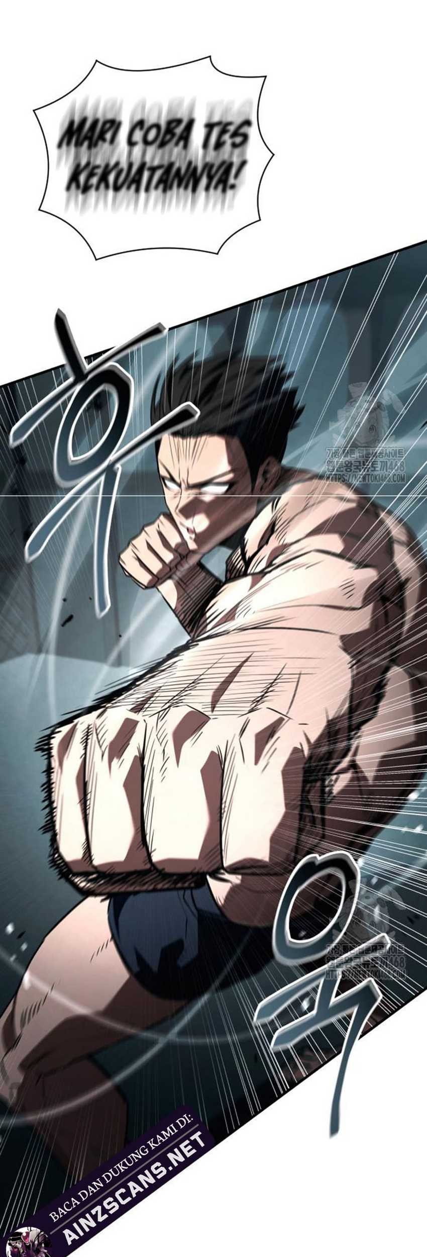 Trait Hoarder Chapter 35 - halaman 79