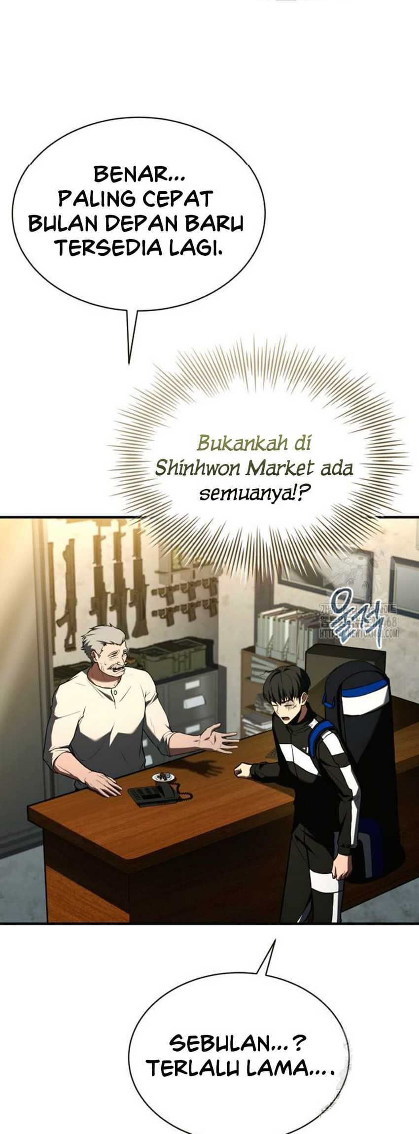 Trait Hoarder Chapter 35 - halaman 89