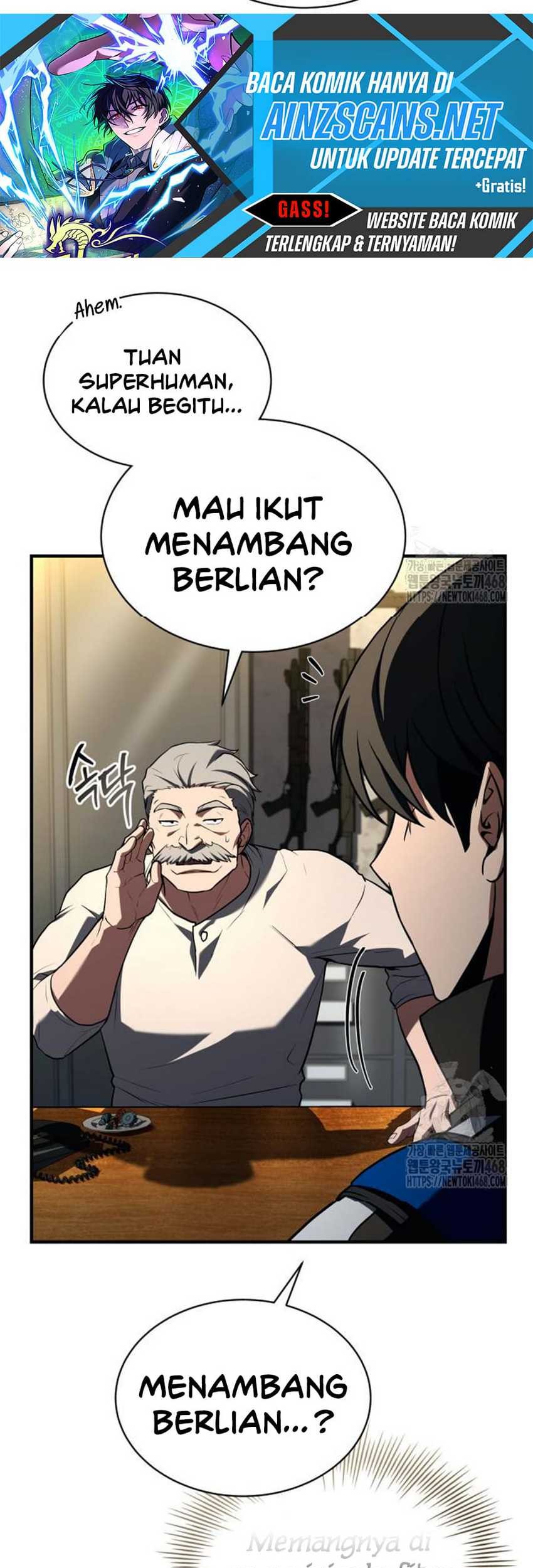 Trait Hoarder Chapter 35 - halaman 90