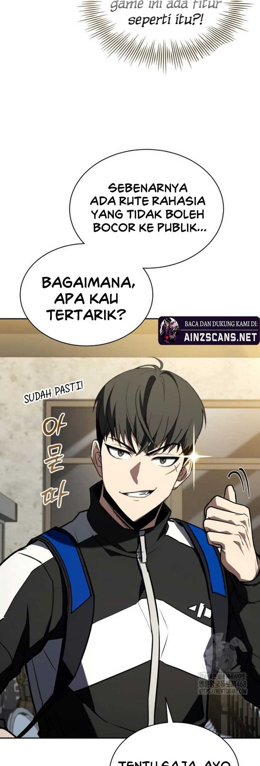 Trait Hoarder Chapter 35 - halaman 91