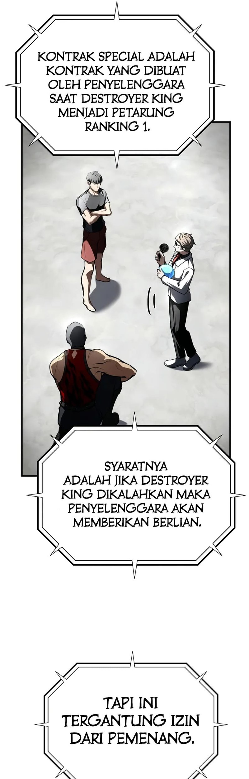 Trait Hoarder Chapter 36 - halaman 102