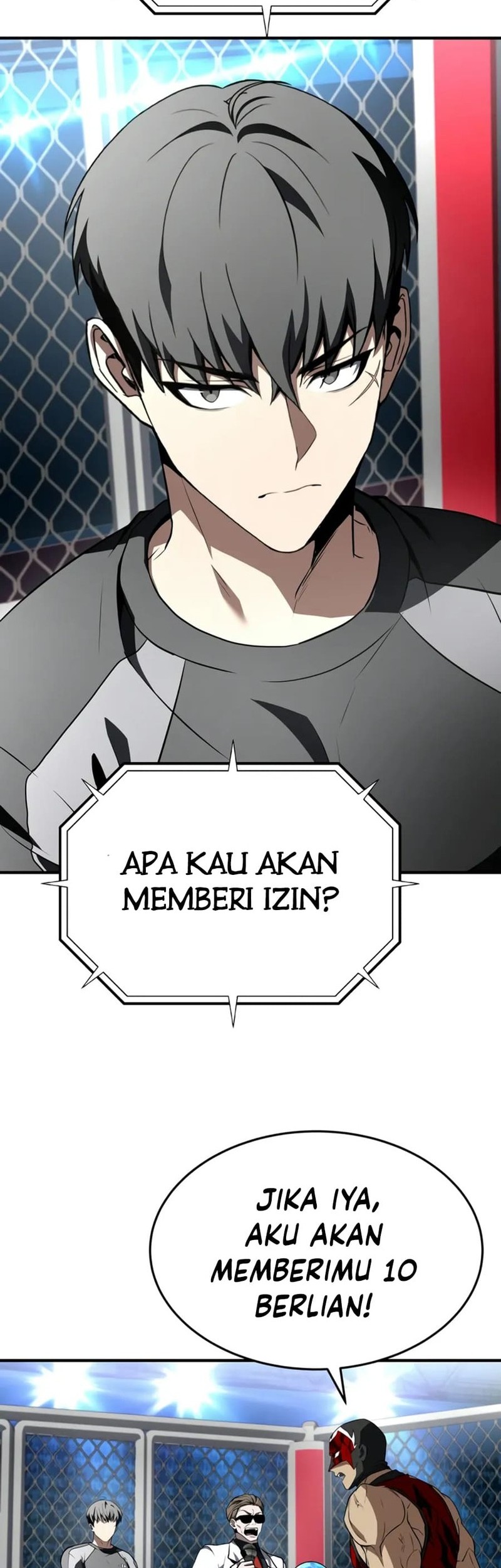 Trait Hoarder Chapter 36 - halaman 103